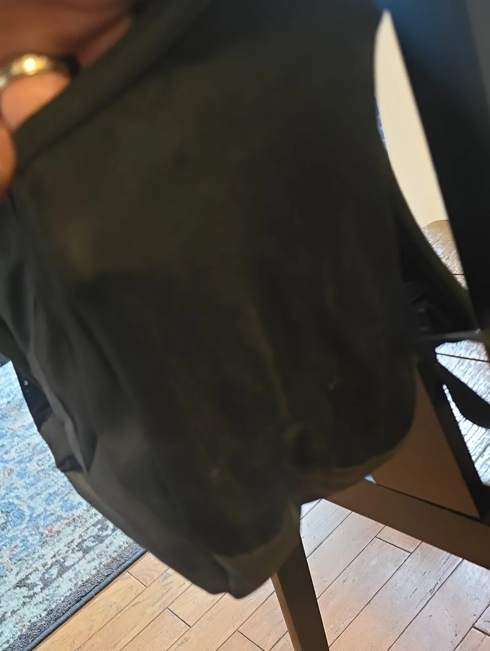 Under Armour Black Men's Backpack - Durable Everyday Bag